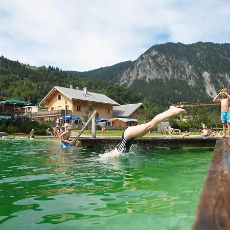 Ξενοδοχείο Lagant Brand (Vorarlberg)