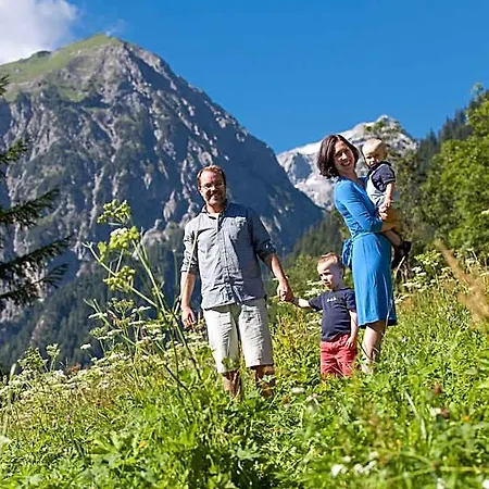 Ξενοδοχείο Lagant Brand (Vorarlberg)