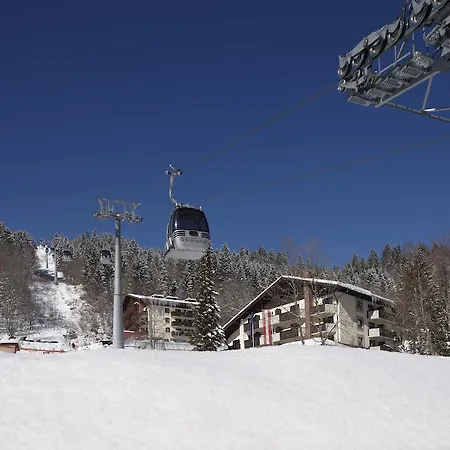 Hotel Lagant Brand (Vorarlberg)