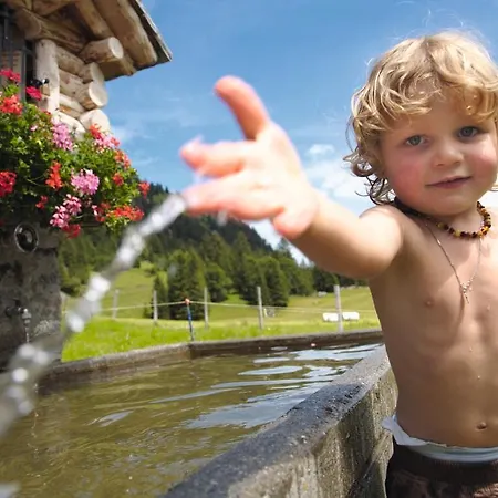 Ξενοδοχείο Lagant Brand (Vorarlberg)